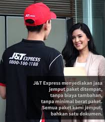 J & T Express Medan Alamat dan No Telp